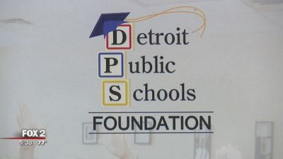 Detroit Public Schools Foundation crowdfunding for school needs