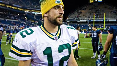 Aaron Rodgers Launches Equity Crowdfunding Campaign With New Venture OSDB