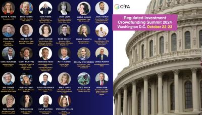 SEC Commissioner Hester M. Peirce to speak at CfPA Summit