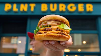 PLNT Burger Envisions a Bigger Future With New Investments and Customer Backing